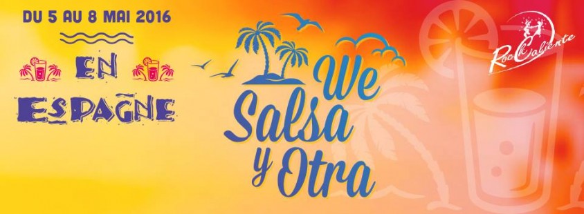 Weekend Salsa Y Otra